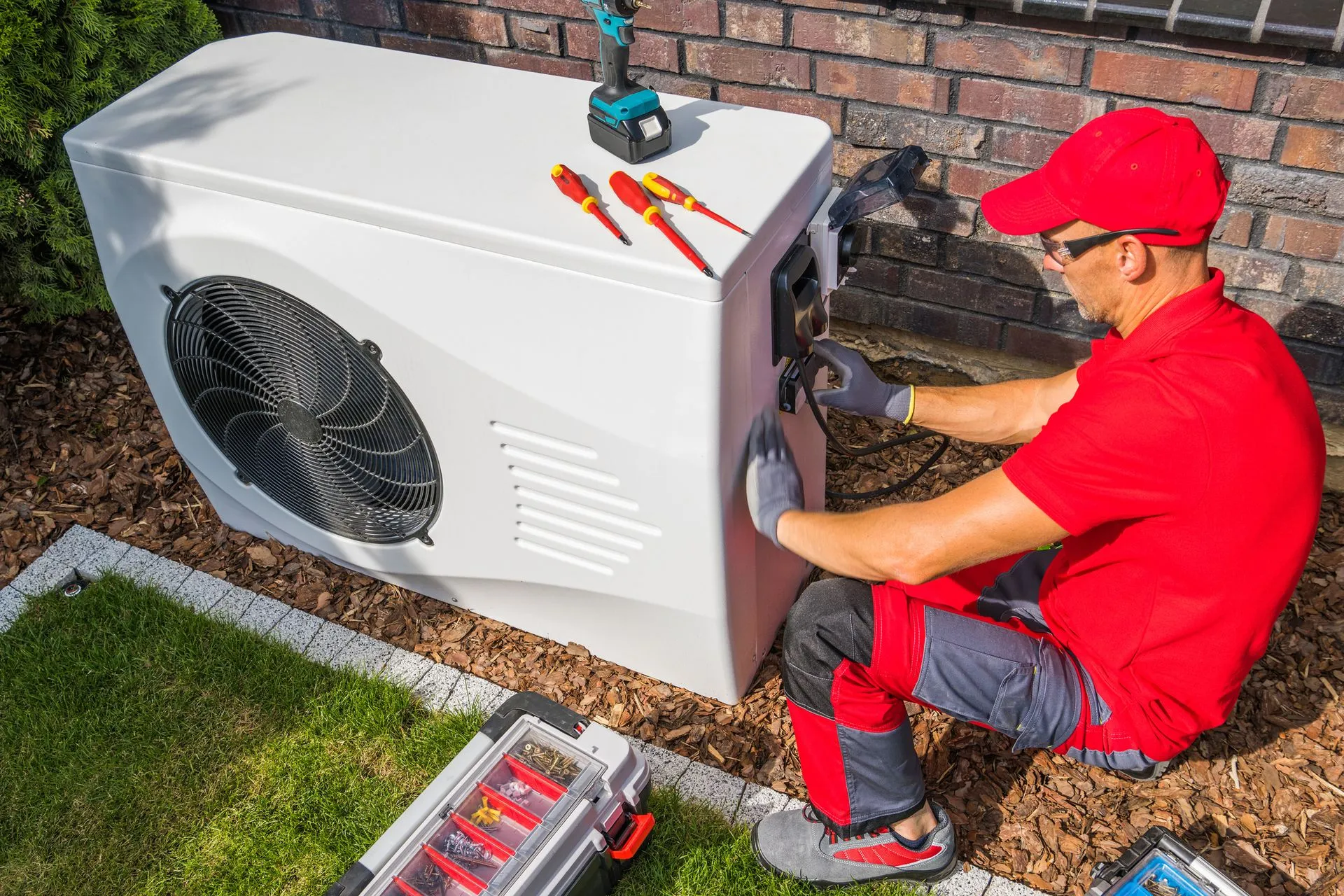 About HVAC in Bloomfield, IN